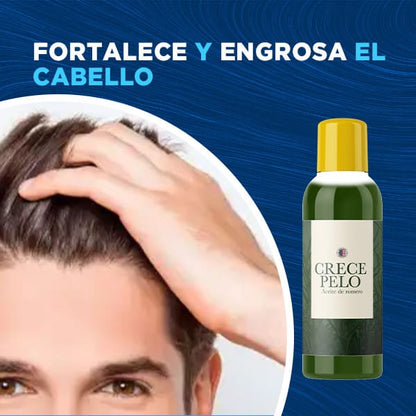 Aceite 100% Vegano de Romero Crece Cabello en 15 Dias + Envio Gratis